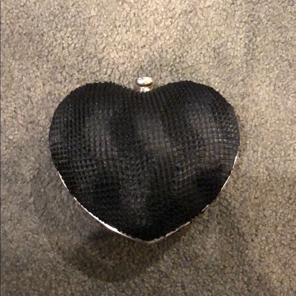 Heart shaped wallet